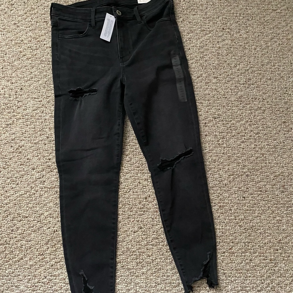 NWT AE next level stretch temp tech jegging